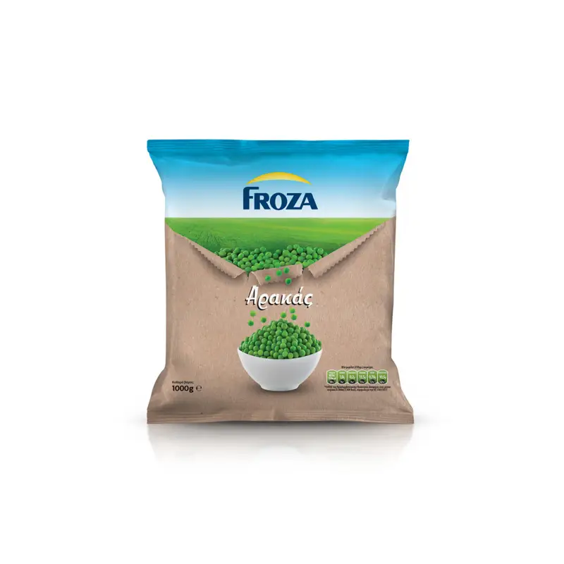 FROZA Αρακάς Κατεψυγμένος 1kg