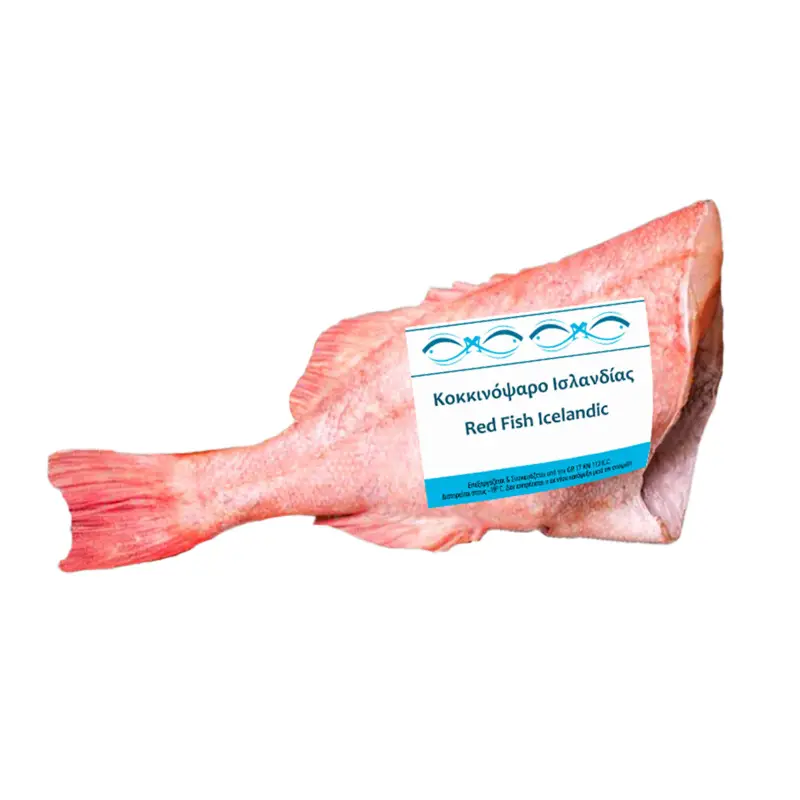 Κοκκινόψαρο Α_Κ Ισλανδίας 300-500gr