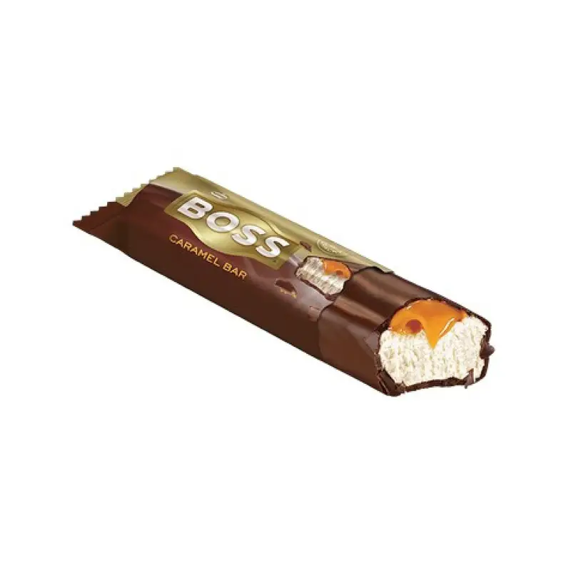 BOSS Vanilla Caramel Bar