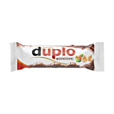 FERRERO Duplo Γκοφρέτα Φουντούκι 26g