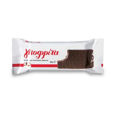 MR.GRAND Γκοφρέτα Γάλακτος 33γρ