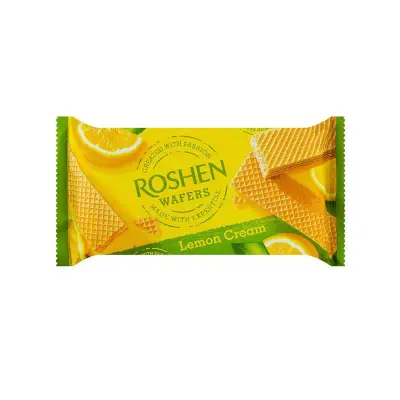 ROSHEN WAFER Lemon 72gr