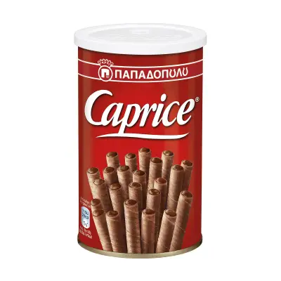 ΠΑΠΑΔΟΠΟΥΛΟΥ Caprice Γκοφρέτα Πουράκια Classic 115g
