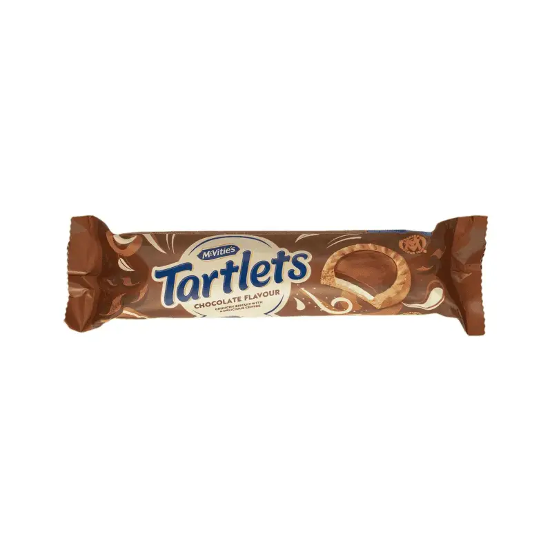 McVitie_s Μπισκότα Tartlets Milky 100gr
