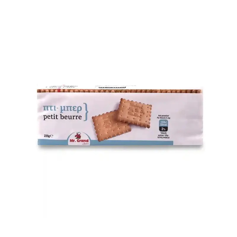MR.GRAND Πτι Μπερ 225γρ