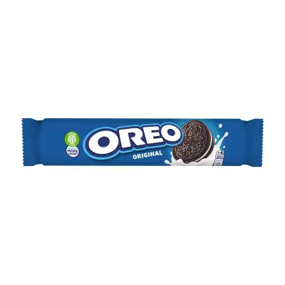 OREO Μπισκότα Γεμιστά Original 154g