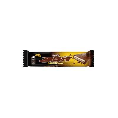 3BIT Μπάρα Σοκολάτα Μπανάνα 65gr