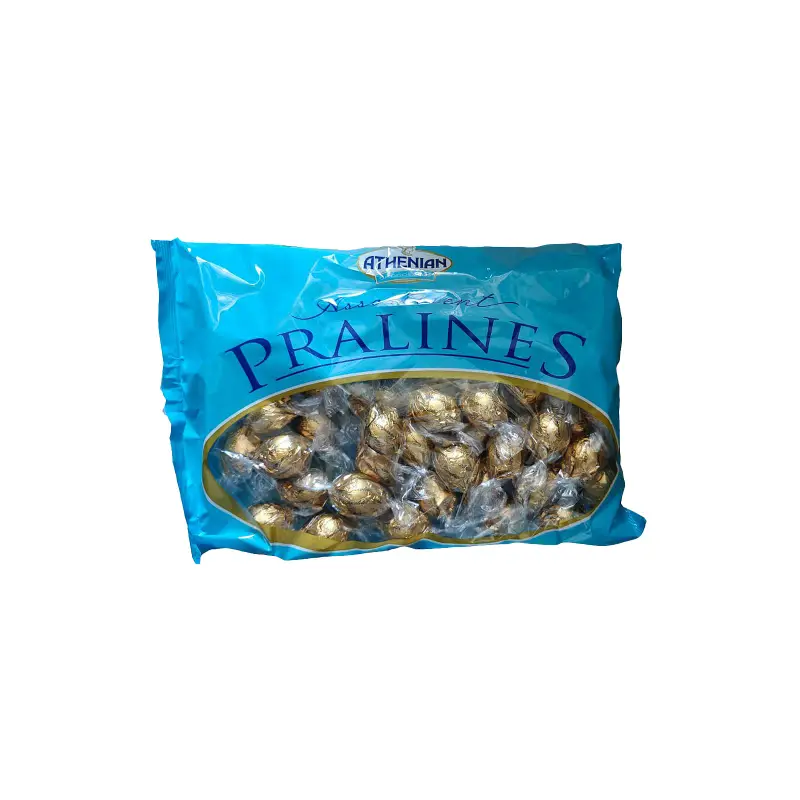 ATHENIAN ΣΟΚΟΛΑΤΑΚΙΑ ΠΡΑΛΙΝΕΣ MIX 1Kgr