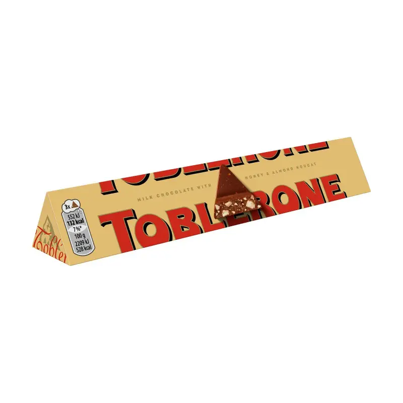 TOBLERONE Σοκολάτα Γάλακτος 100g