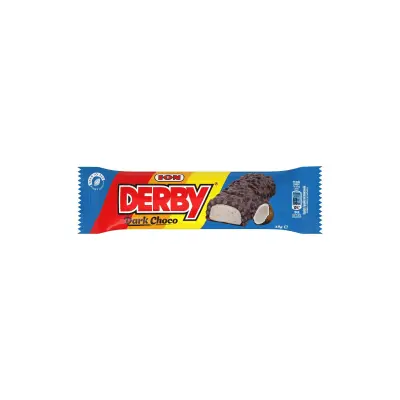 ΙΟΝ DERBY Σοκολάτα Υγείας-Crisp Rise & Καρύδα 38gr