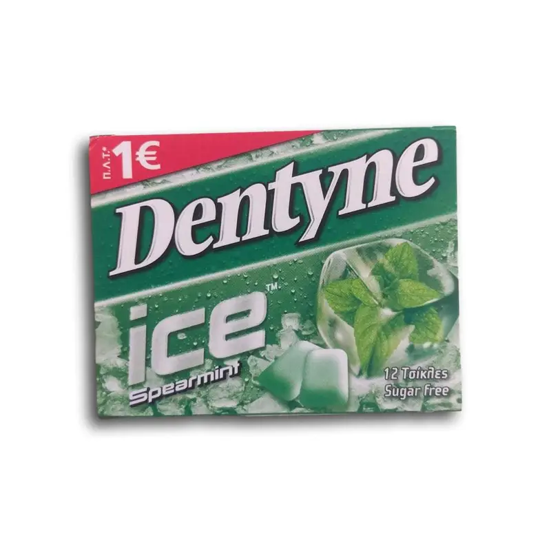 DENTYNE ICE SPEARMINT