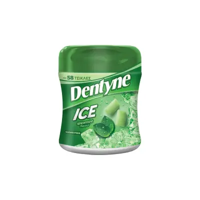 DENTYNE Ice Τσίχλες Δυόσμος 81,2γρ