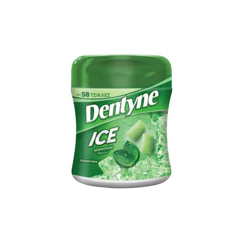 DENTYNE Ice Τσίχλες Δυόσμος 81,2γρ