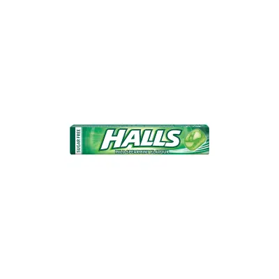 HALLS Δυόσμος