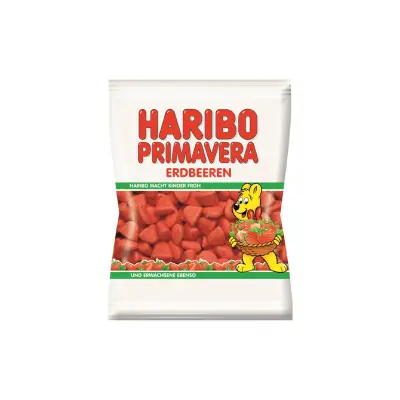 HARIBO Erabeeren φραουλα ζελεδακια 100γρ