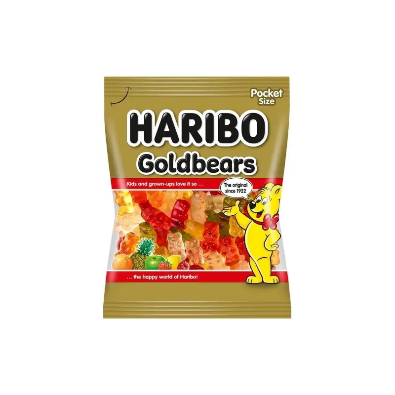 HARIBO Goldbaren 100gr