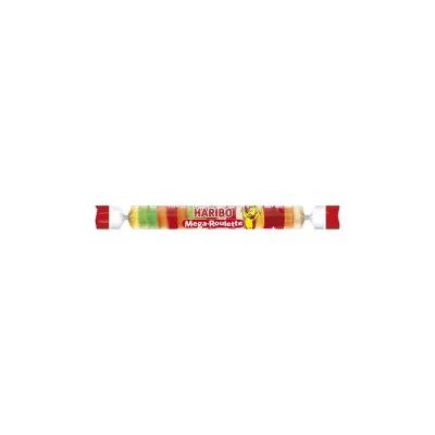 Ζελεδάκια Haribo Mega Roulette 45g