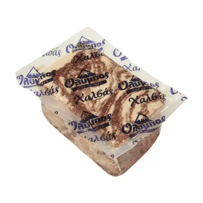 ΟΛΥΜΠΟΣ Χαλβάς Κακάο Χωρίς γλουτένη 350g