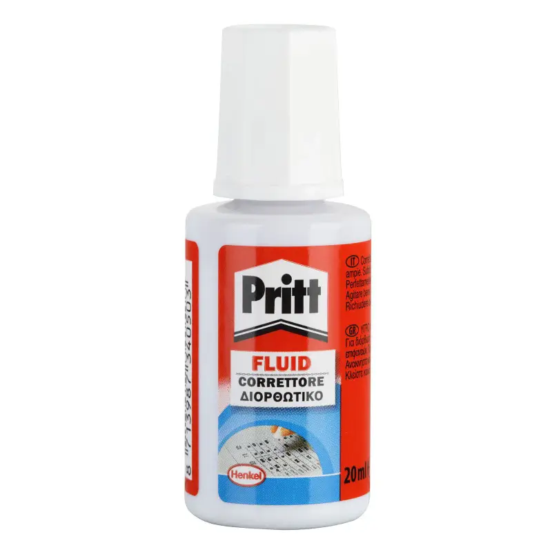 PRITT Διορθωτικό Υγρό 20ML