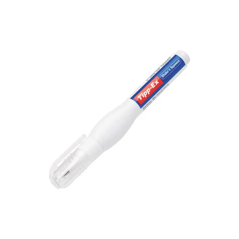 Tipp-ex Shake N Squeeze Διορθωτικό Στυλό 8ml