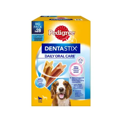 PEDIGREE Dentastix Σνακ Σκύλου