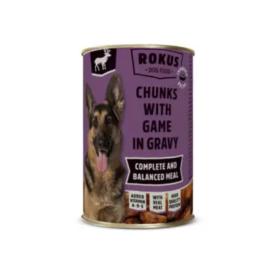 ROKUS Σκύλου με Ελάφι 415gr