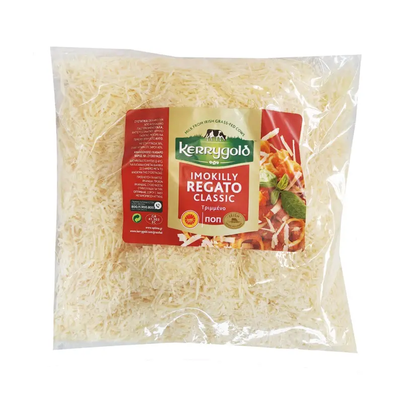 KERRYGOLD Regato Classic ΠΟΠ τριμμένο Ιρλανδίας 400g
