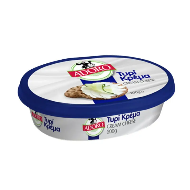 ADORO Τυρί Κρέμα 200g