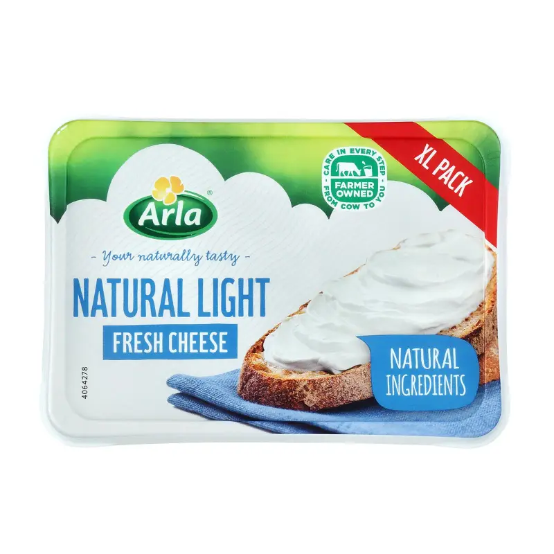 ARLA Τυρί Κρέμα Light 16' 250g